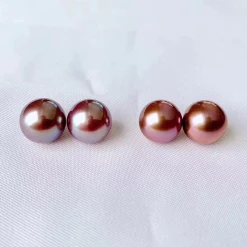 Best reviews of π Takaramonobr 9.0-10.0 Mm Lavender Freshadama Freshwater Pearl Stud Earrings Freshwater Pearls π 10 Takaramonobr 9.0-10.0 Mm Lavender Freshadama Freshwater Pearl Stud Earrings Freshwater Pearls