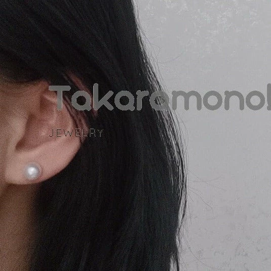Best Sale ๐ Takaramonobr Freshwater Pearls 7.0-8.0 Mm White Freshadama Freshwater Pearl Stud Earrings ๐ฏ 8 Takaramonobr Freshwater Pearls 7.0-8.0 Mm White Freshadama Freshwater Pearl Stud Earrings