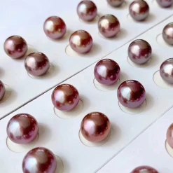 Best reviews of π Takaramonobr 9.0-10.0 Mm Lavender Freshadama Freshwater Pearl Stud Earrings Freshwater Pearls π 9 Takaramonobr 9.0-10.0 Mm Lavender Freshadama Freshwater Pearl Stud Earrings Freshwater Pearls