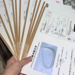 Promo ⌛ Takaramonobr HANADAMA | 8.5-9.0 Mm Japanese Akoya Pearl Necklace - PSL Certificate 😀 15 Takaramonobr HANADAMA | 8.5-9.0 Mm Japanese Akoya Pearl Necklace - PSL Certificate