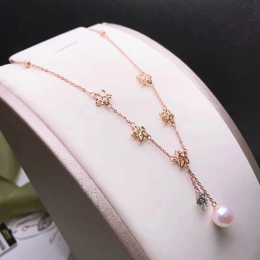 Best reviews of 😍 Takaramonobr Akoya Pearls Cherry Blossom 8.0-8.5 Mm Japanese White Akoya Pearl Pendant Mounted On G18K 🌟 3 Takaramonobr Akoya Pearls Cherry Blossom 8.0-8.5 Mm Japanese White Akoya Pearl Pendant Mounted On G18K
