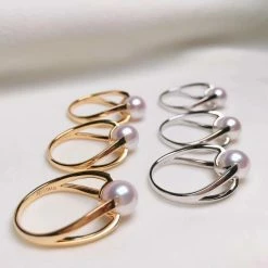 Wholesale 🎁 Takaramonobr Akoya Pearls Pyramid Collection 8.0-8.5 Mm White Japanese Akoya Pearl & Diamond Stud Earrings/Pendant/Ring/Sets ⭐ 29 Takaramonobr Akoya Pearls Pyramid Collection 8.0-8.5 Mm White Japanese Akoya Pearl & Diamond Stud Earrings/Pendant/Ring/Sets