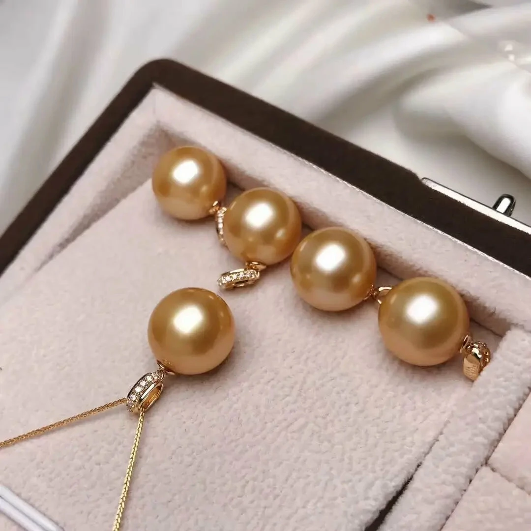 Top 10 ๐ Takaramonobr Twinkle Drop 12.0-13.0 Mm AAA Golden South Sea Pearl Pendant & Diamond In 18-Karat Yellow Gold ๐งจ 7 Takaramonobr Twinkle Drop 12.0-13.0 Mm AAA Golden South Sea Pearl Pendant & Diamond In 18-Karat Yellow Gold