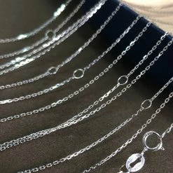 Takaramonobr Akoya Pearls Silver-Blue Akoya Floating Pearl Pendant With 18-Karat White Gold Chain