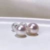 New ๐ Takaramonobr 7.5-8.0 Mm White Akoya Round Pearl Stud Earrings On Solid 18-Karat White Gold โญ 2 Takaramonobr 7.5-8.0 Mm White Akoya Round Pearl Stud Earrings On Solid 18-Karat White Gold