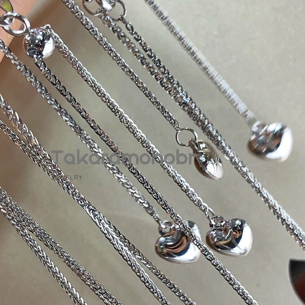 Wholesale ๐ Takaramonobr 12.0-13.0 Mm White South Sea Floating Pearl Pendant In 18-Karat White Gold โญ 7 Takaramonobr 12.0-13.0 Mm White South Sea Floating Pearl Pendant In 18-Karat White Gold