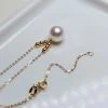 Outlet ✨ Takaramonobr Spring 8.5-9.0 Mm White Akoya Pearl Pendant Mounted On 18-Karat Yellow Gold Akoya Pearls 🌟 2 Takaramonobr Spring 8.5-9.0 Mm White Akoya Pearl Pendant Mounted On 18-Karat Yellow Gold Akoya Pearls