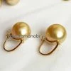 Hot Sale ๐ Takaramonobr Golden South Sea Pearl Drop Earrings Mounted On 18-Karat Yellow Gold, 10.0-11.0 Mm Different Pearl Type In Same Style ๐ 1 Takaramonobr Golden South Sea Pearl Drop Earrings Mounted On 18-Karat Yellow Gold, 10.0-11.0 Mm Different Pearl Type In Same Style
