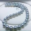 Best deal ๐ Takaramonobr Natural-Color | 10.5-11.0 Mm Japanese Silver-Blue Akoya Pearl Necklace - PSL Certificate Akoya Pearls ๐ฅฐ 1 Takaramonobr Natural-Color | 10.5-11.0 Mm Japanese Silver-Blue Akoya Pearl Necklace - PSL Certificate Akoya Pearls