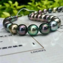 Cheap π Takaramonobr Luxury Series ι»θΆγ―γ€γΌγ³ | 8.0-11.0 Mm Tahitian South Sea Multicolor Pearl Necklace | PSL Certificate π 11 Takaramonobr Luxury Series ι»θΆγ―γ€γΌγ³ | 8.0-11.0 Mm Tahitian South Sea Multicolor Pearl Necklace | PSL Certificate