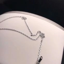 Takaramonobr Crescent Moon 4.0-8.5 Mm Japanese White Akoya Pearl Pendant In Gold With Diamond Akoya Pearls