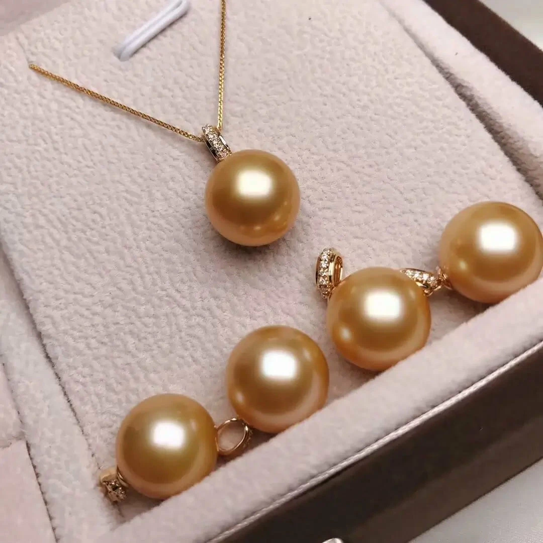 Top 10 ๐ Takaramonobr Twinkle Drop 12.0-13.0 Mm AAA Golden South Sea Pearl Pendant & Diamond In 18-Karat Yellow Gold ๐งจ 5 Takaramonobr Twinkle Drop 12.0-13.0 Mm AAA Golden South Sea Pearl Pendant & Diamond In 18-Karat Yellow Gold