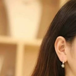 Hot Sale ⌛ Takaramonobr 8.0-9.0 Mm Tahitian Black Pearl Stiletto Diamonds Pearl Earrings ✔️ 11 Takaramonobr 8.0-9.0 Mm Tahitian Black Pearl Stiletto Diamonds Pearl Earrings